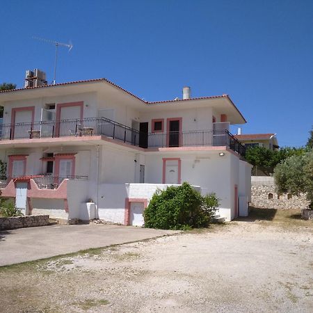 Kapandriti Rooms Skala  Exteriér fotografie