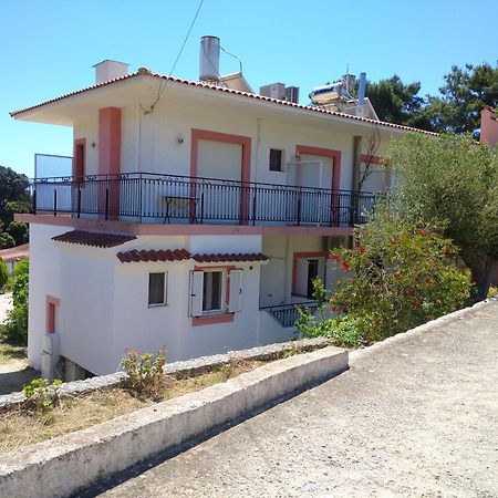 Kapandriti Rooms Skala  Exteriér fotografie