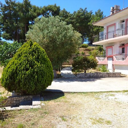 Kapandriti Rooms Skala  Exteriér fotografie