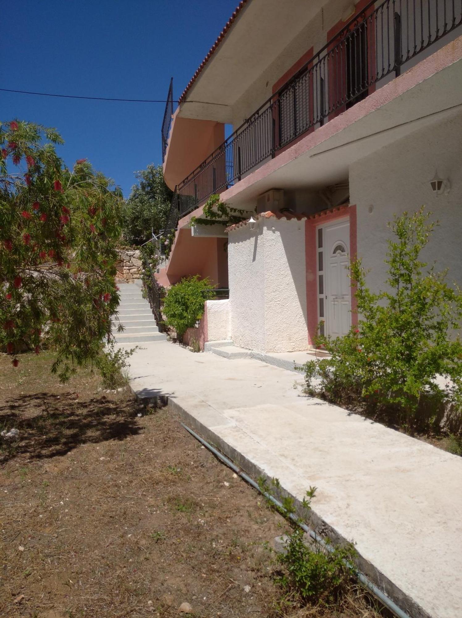 Kapandriti Rooms Skala  Exteriér fotografie