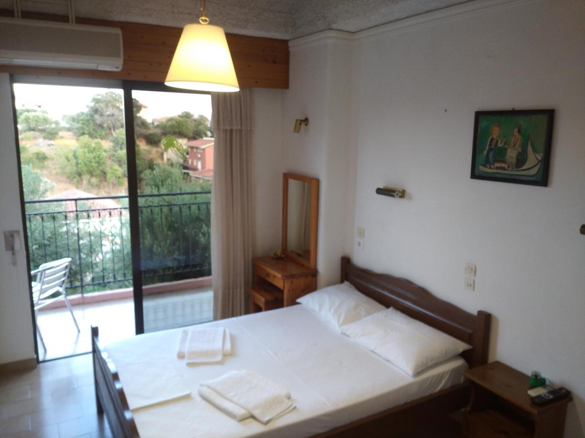 Kapandriti Rooms Skala  Exteriér fotografie