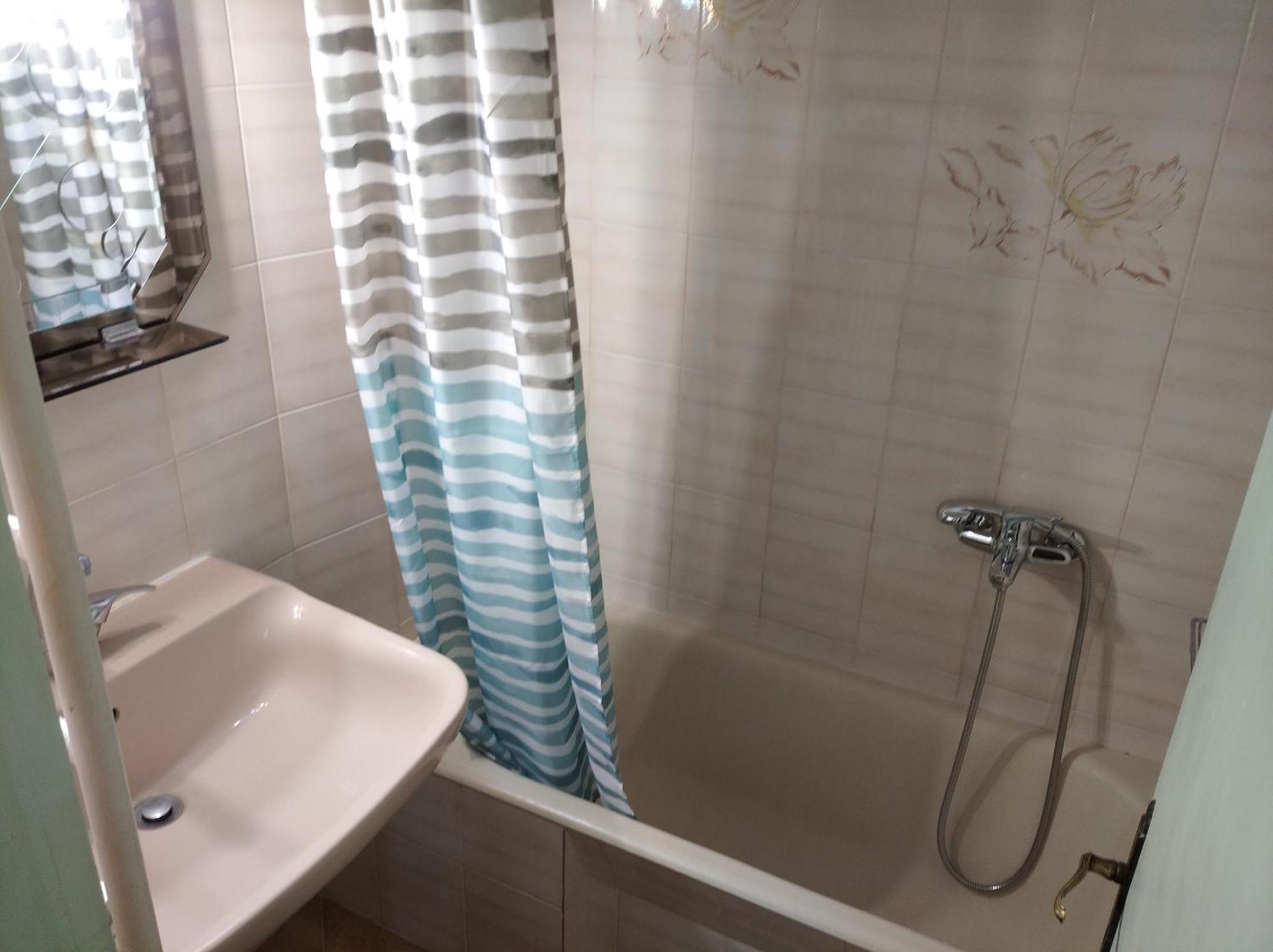 Kapandriti Rooms Skala  Exteriér fotografie