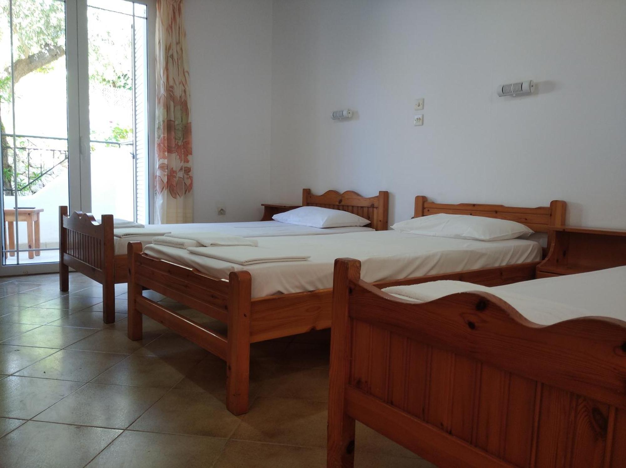 Kapandriti Rooms Skala  Exteriér fotografie